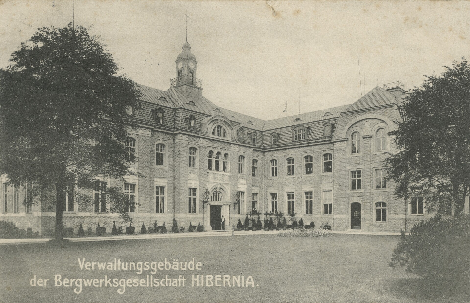 Hauptverwaltung HIBERNIA um 1905.jpg