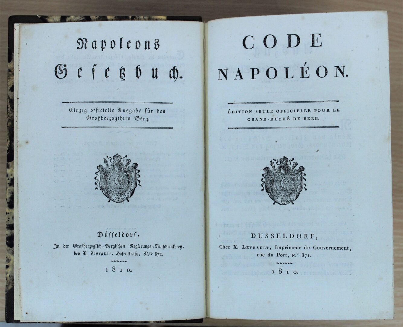 Code Napoleon B 4587 (2.JPG