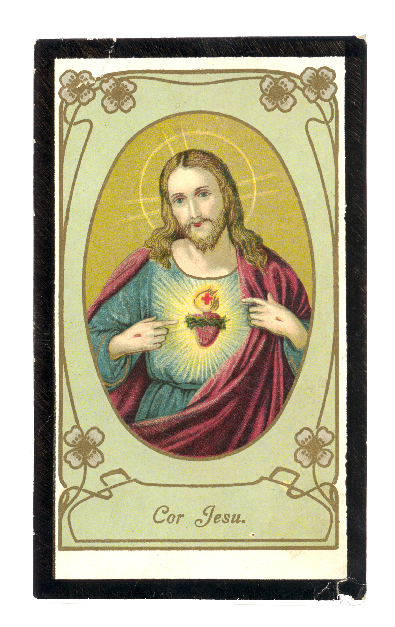 holy cards Heiligenbild Gebetbild Andachtsbild" 10766" er ist auf erstanden 
