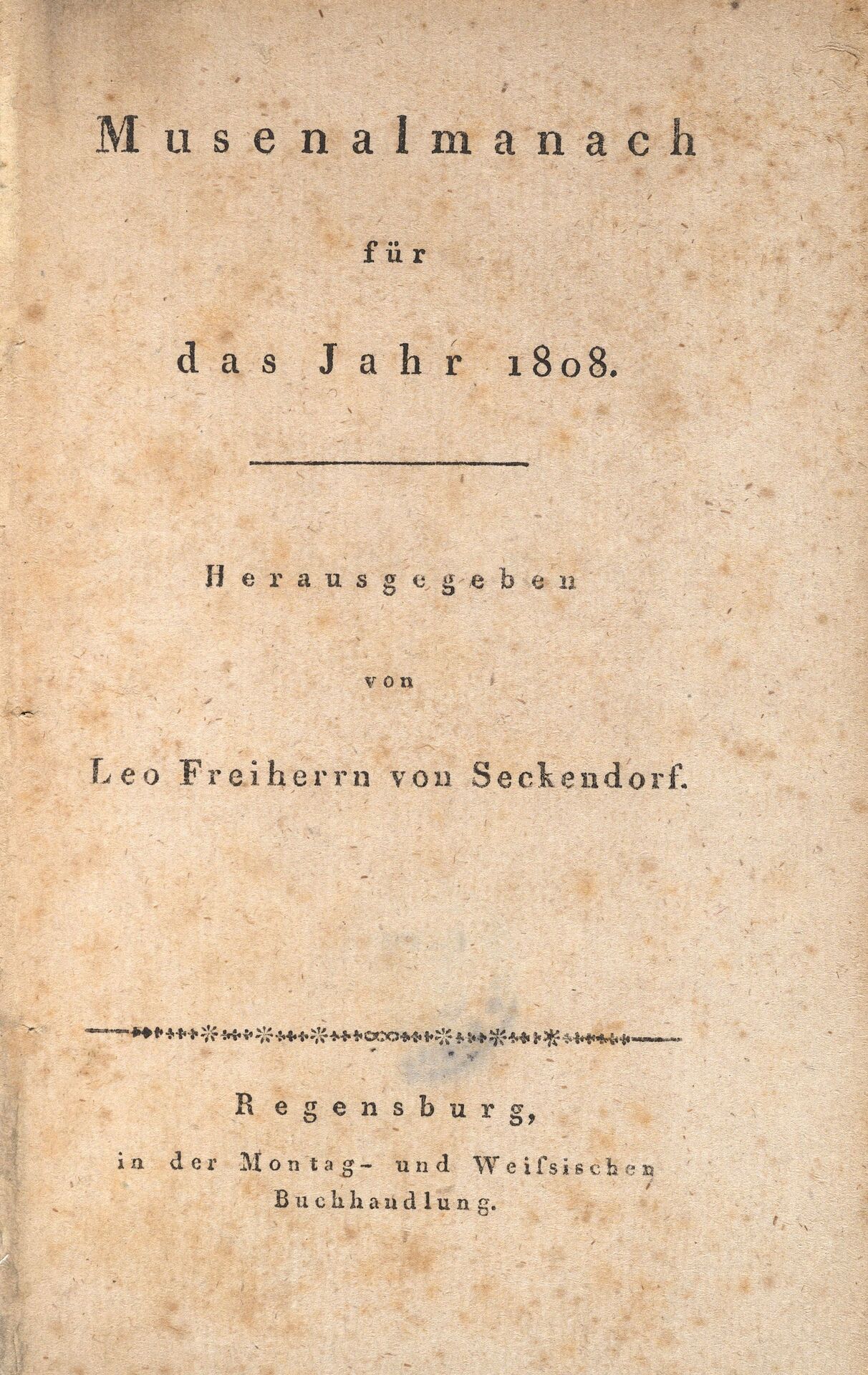 33c_Andenken, Titelblatt HA 1943.75.jpg