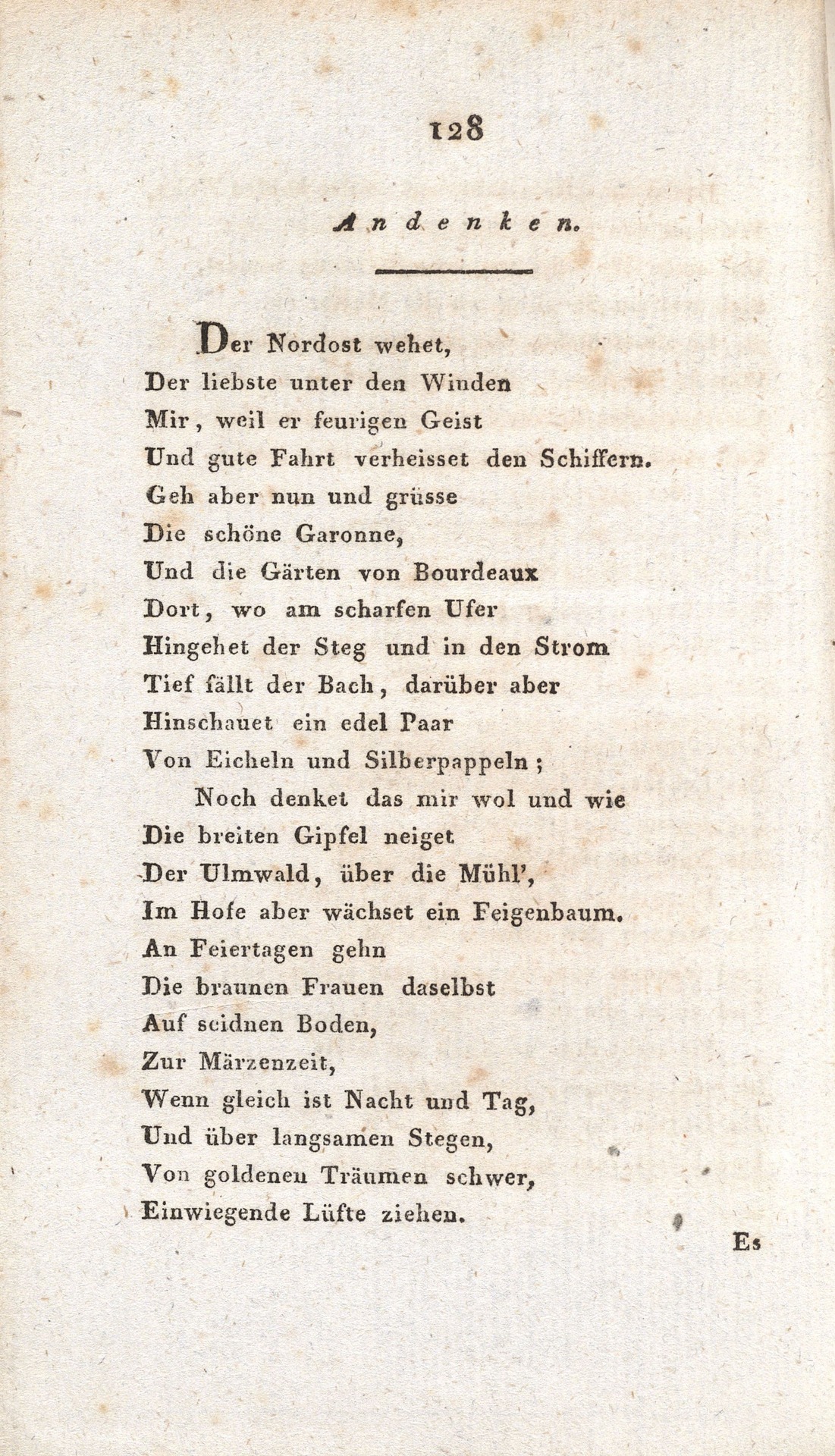 33a_Andenken, Seite 128 HA 1943.75.jpg