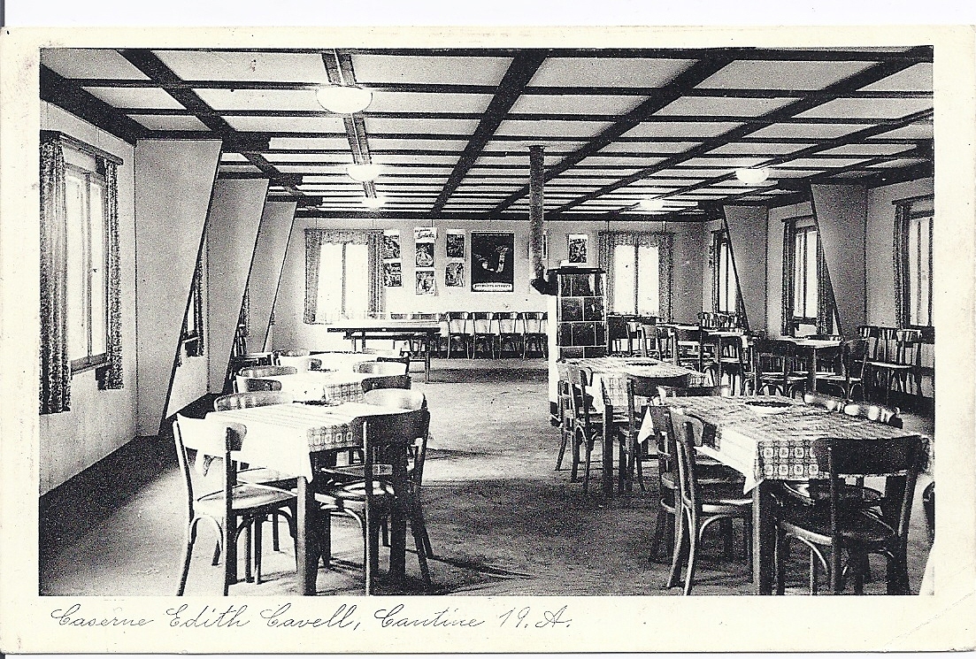 Bild 4_Die Kantine der Edith Cavell-Kaserne auf einer Postkarte_Sammlung Josef Brauweiler.jpg