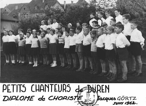 Bild 14_Belgischer Kinderchor in Düren_1962_Pierre-Paul Chêne privat.jpg