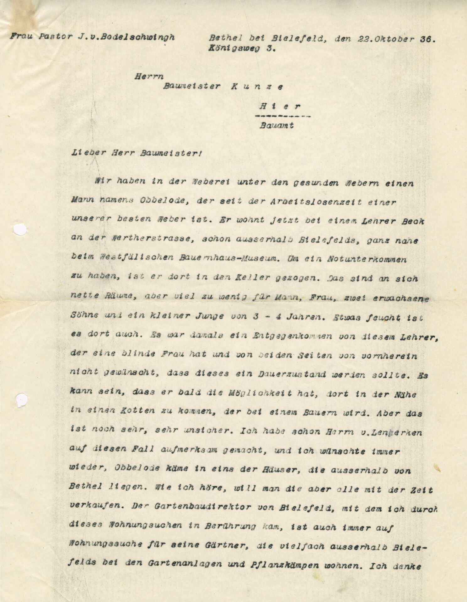 HAB Sam v Bodelschwingh, Julia, 9_Brief 22 Oktober 1936_Seite 1.jpg