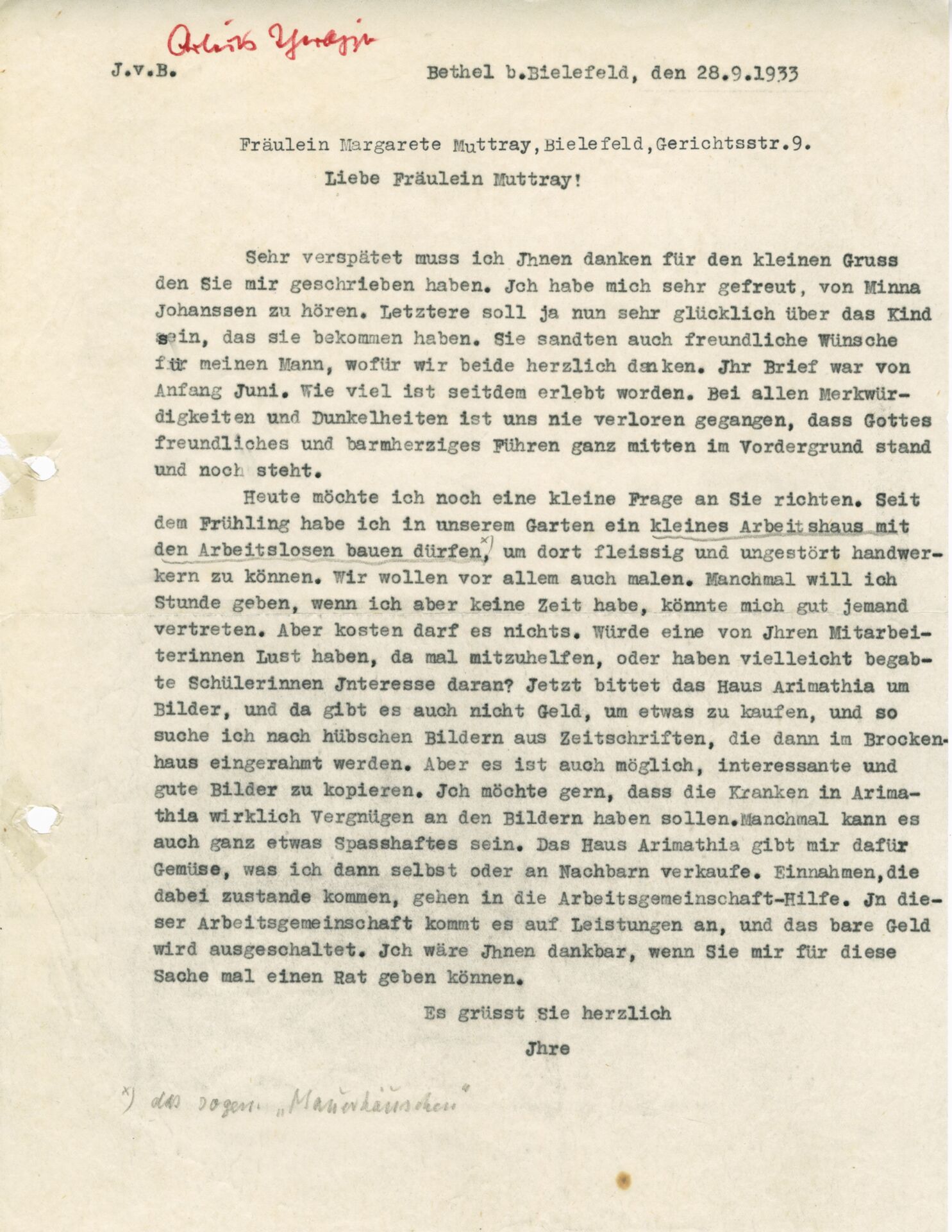 HAB Sam v Bodelschwingh, Julia, 7_Brief 28 September 1933.jpg