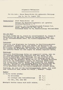 Allgemeine Bedingugen für die Automesse Wanne-Eickel, 1951.jpg