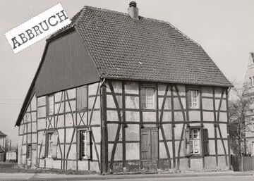 Die ehemalige Cranger Schule, 1960er Jahre.jpg