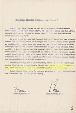 Der Wanne-Eickeler Automesse zum Geleit, Automesse 1951.jpg