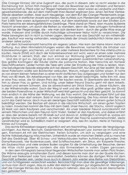 Die Cranger Kirmes hat noch nie ein Menschenleben gefordert, Transkription eines Artikels aus der Wanner Zeitung vom 12.08.1911..jpg