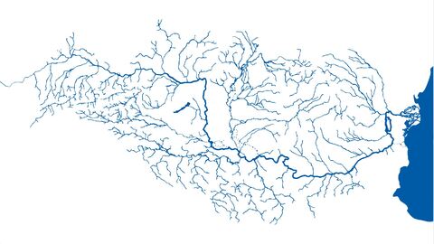 Donaukarte mit Zuflüssen_Gerhard Spring.JPG