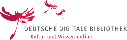 Logo: Deutsche Digitale Bibliothek