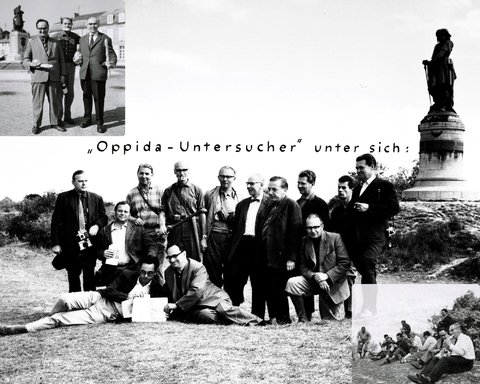 Oppidauntersucher unter sich.jpg