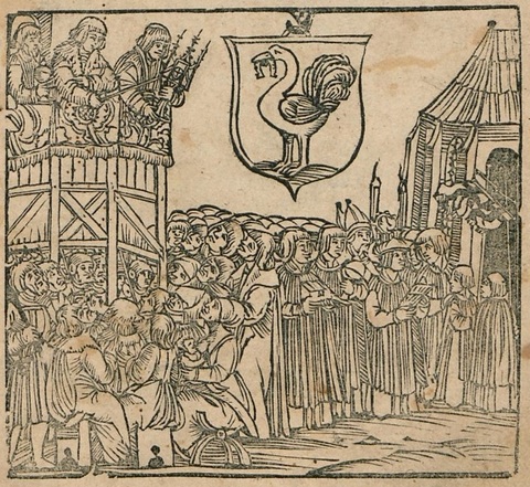Strauß, 1523, Titelholzschnitt Heiltumsweisung.jpg