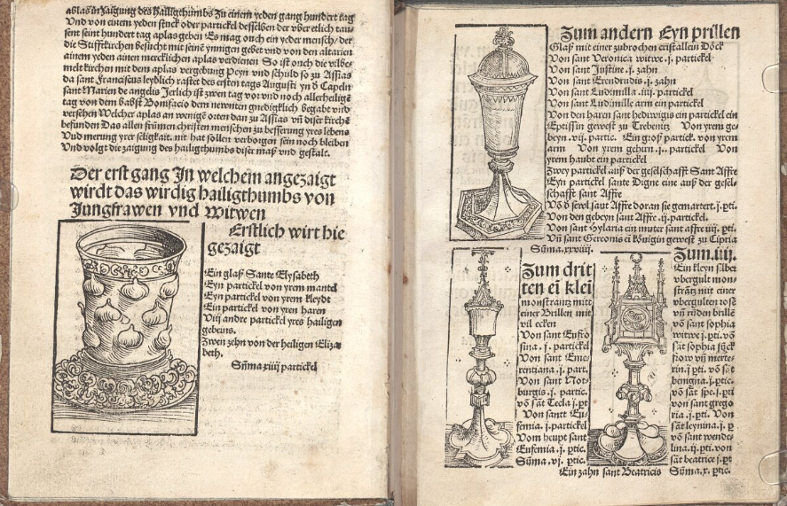 Doppelseite Wittenberger Heiltumsbuch, 1509.png