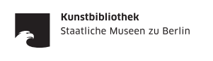 Kunstbibliothek, Staatliche Museen zu Berlin