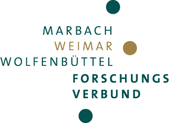 Forschungsverbund Marbach Weimar Wolfenbüttel