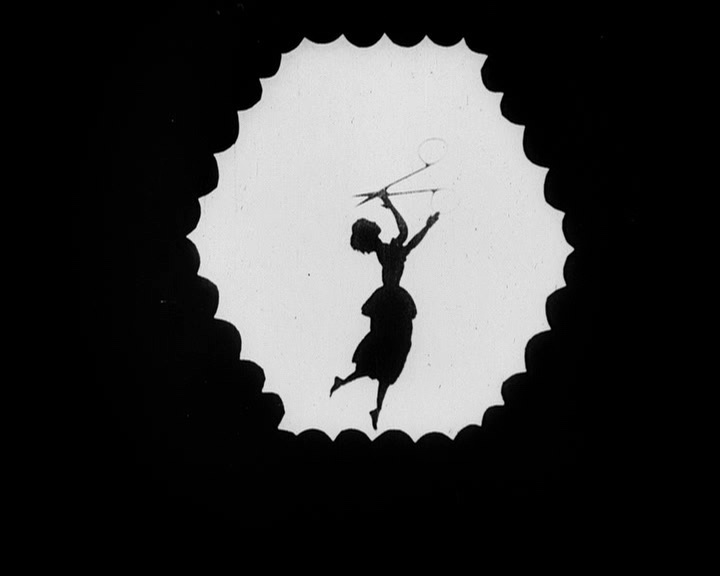 Scherenschnittfilme &quot;Aschenputtel/Cinderella&quot; (1922) und &quot;Aschenbrödel&quot; (1954) von Lotte Reiniger