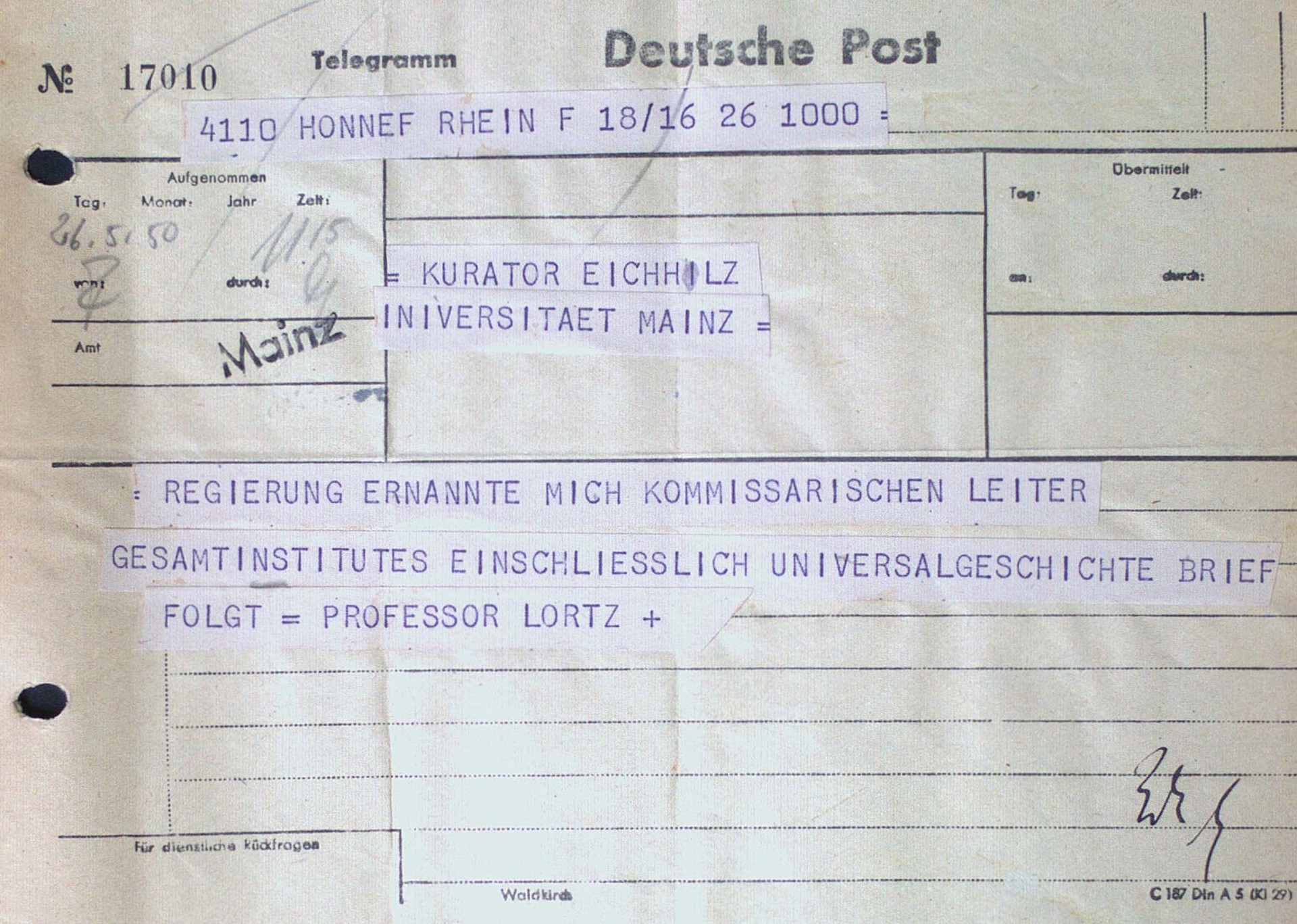 UA Mainz Best. 65 Nr. 191_Telegramm Eichholz.jpg