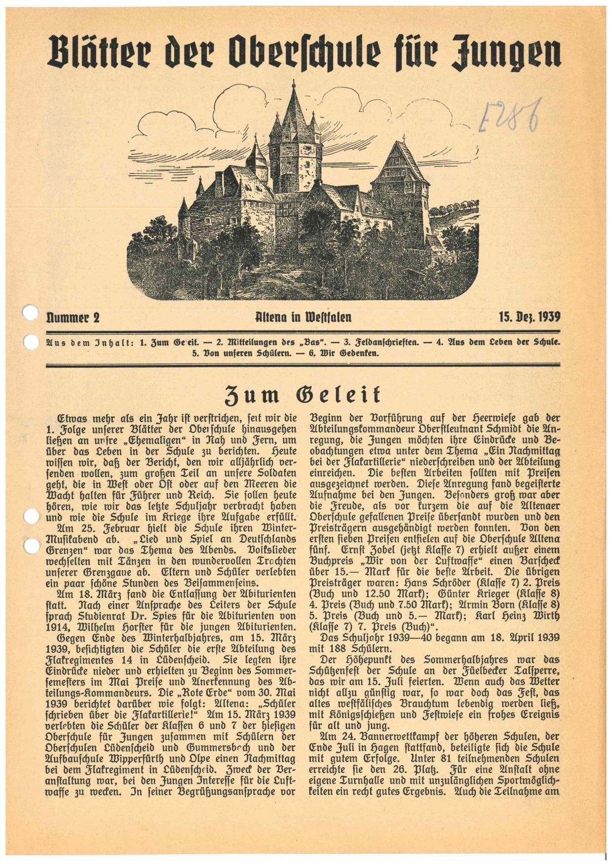 Seite 1 von StA Al Blätter der Oberschule Dez 1939.jpg