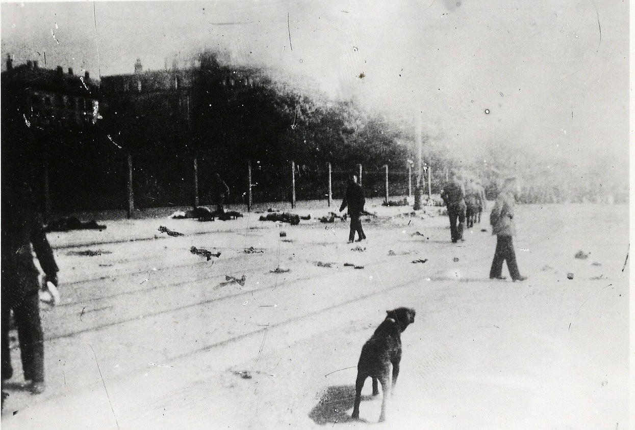 Opfer des Fliegerangriffs vom 22.6.1916