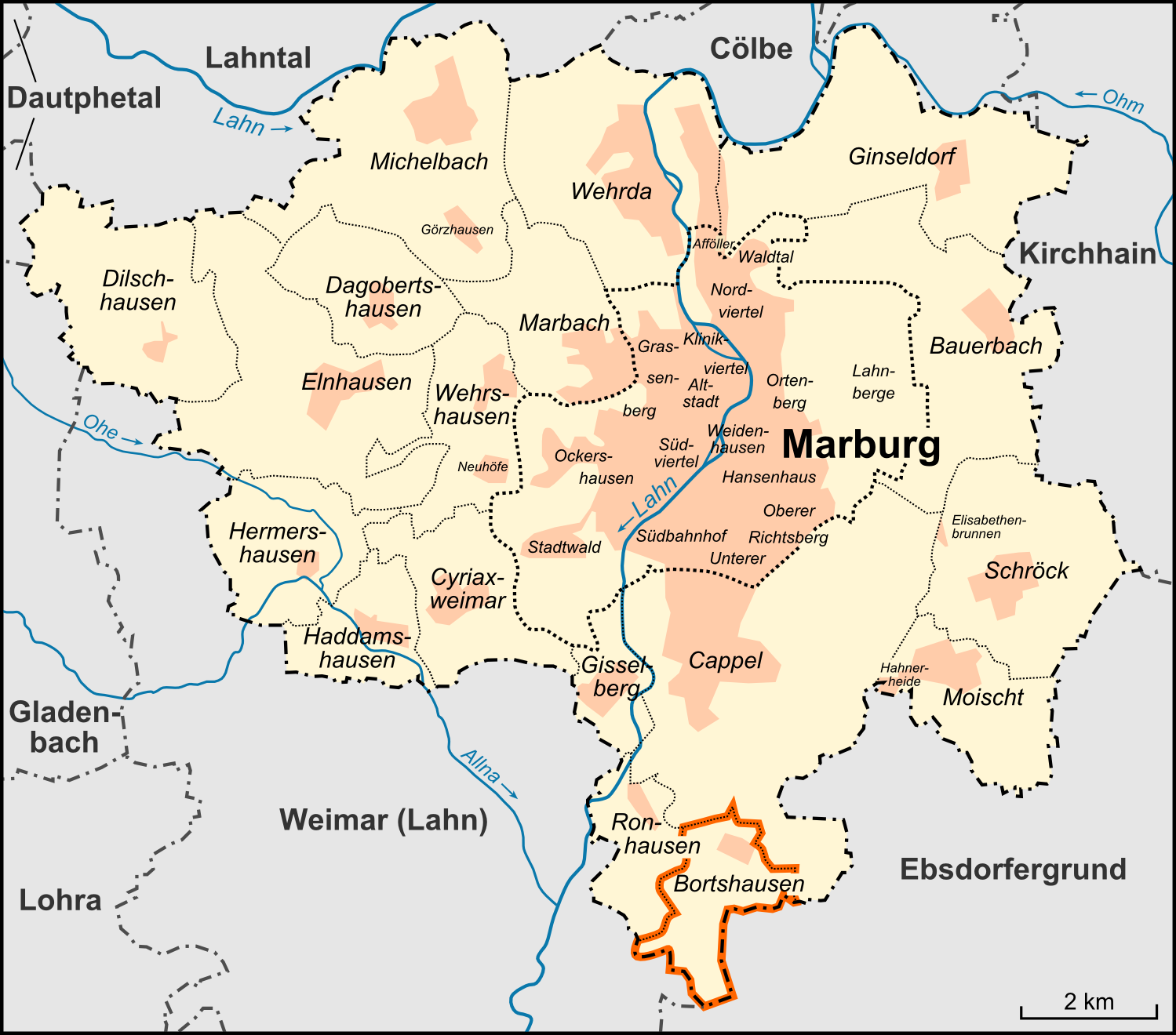 Bortshausen Karte.png