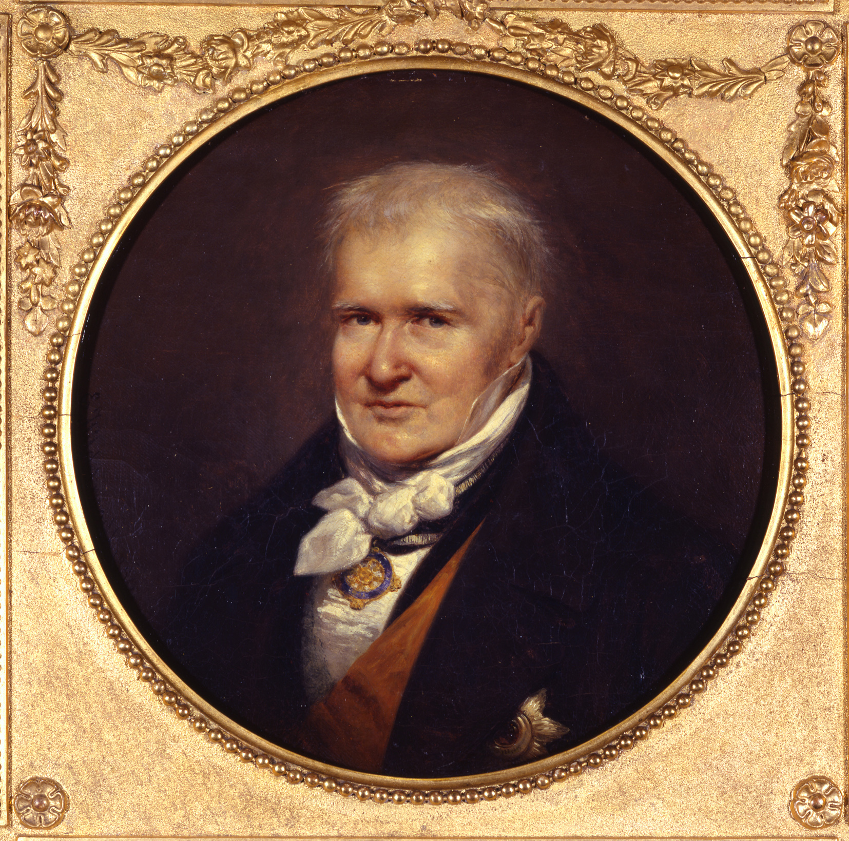 Bildnis Alexander von Humboldt 