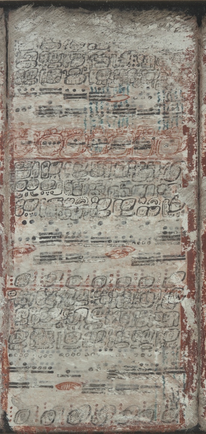 Codex Dresdensis, S. 72