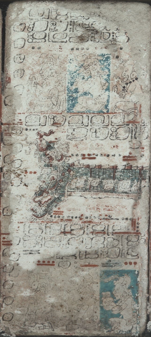 Codex Dresdensis, S. 4