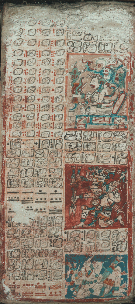 Codex Dresdensis, S. 49: Venustafel