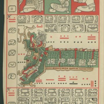 13 - 3 __ Maya-Codex- Faksimile-Ausgabe 1932.jpg