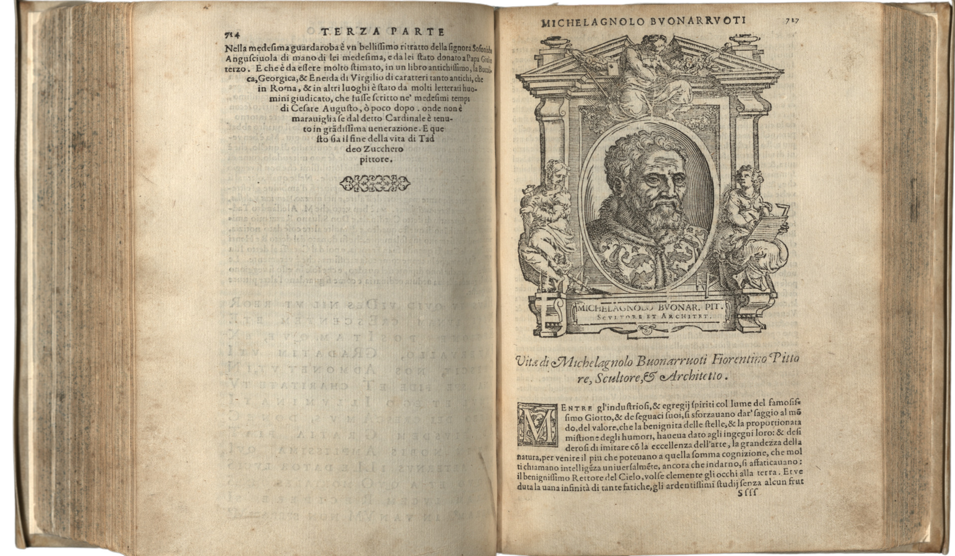 Giorgio Vasari, Le vite de' più eccellenti pittori, scultori, e architettori, Bd. 3,2, Florenz Giunti 1568. S. 717.png