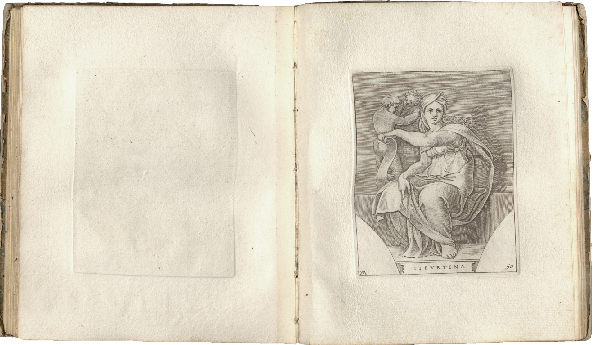 Pitture dipinte nella volta della Cappella Sistina nel Vaticano, Rom_ Carlo Losi, 1773.png