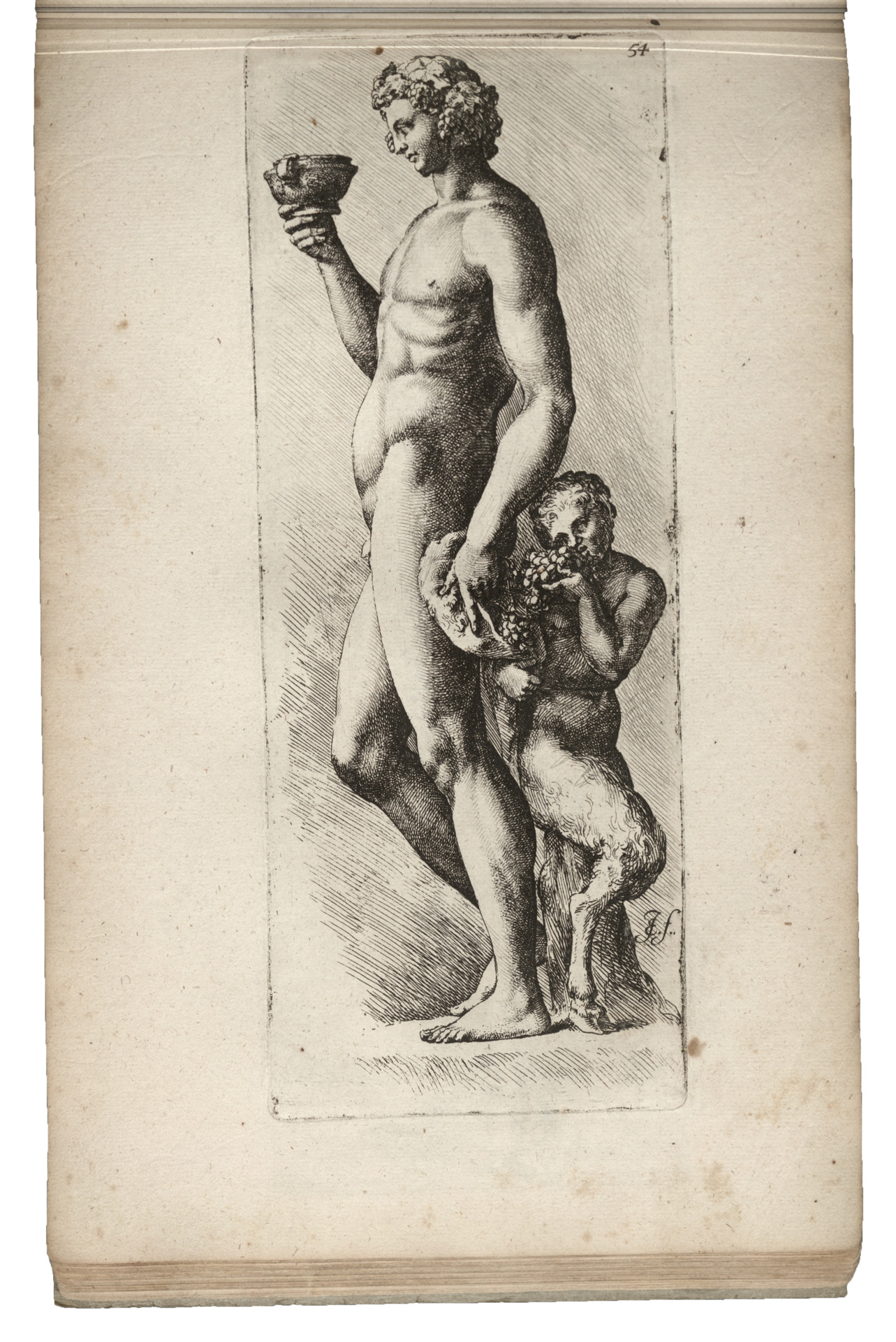 Jan de Bisschop (Stecher) nach Michelangelo_Bacchus_Detail.png