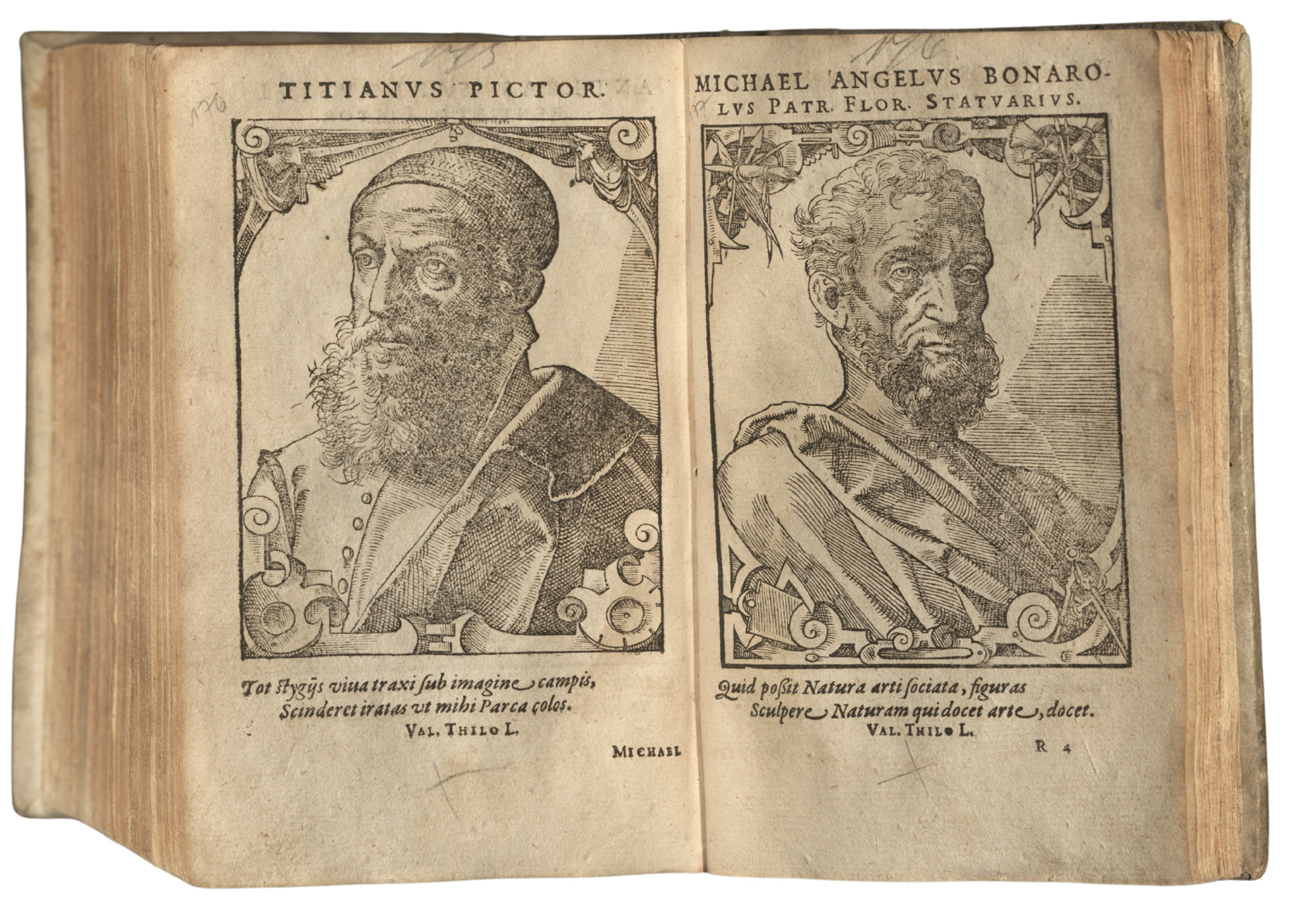 Nikolaus Reusner, Icones sive imagines vivae, literis Cl. Virorum, Italiae, Graeciae, Germaniae, Galliae, Angliae, Vngariae Ex.png