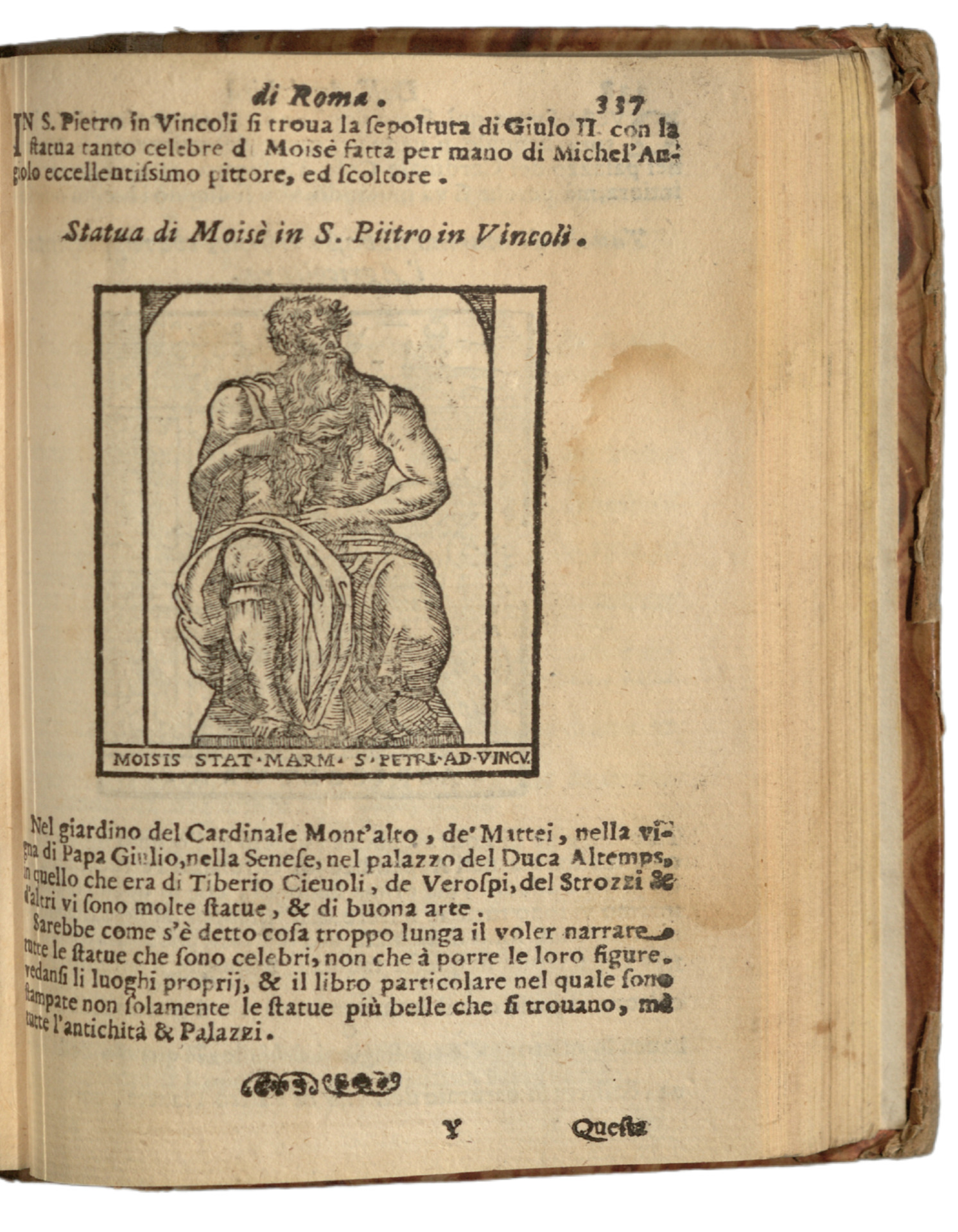 Pietro Martire Felini Trattato Nvovo Delle Cose Maravigliose Dell'Alma Città Di Roma, Rom 1615_Detail.png