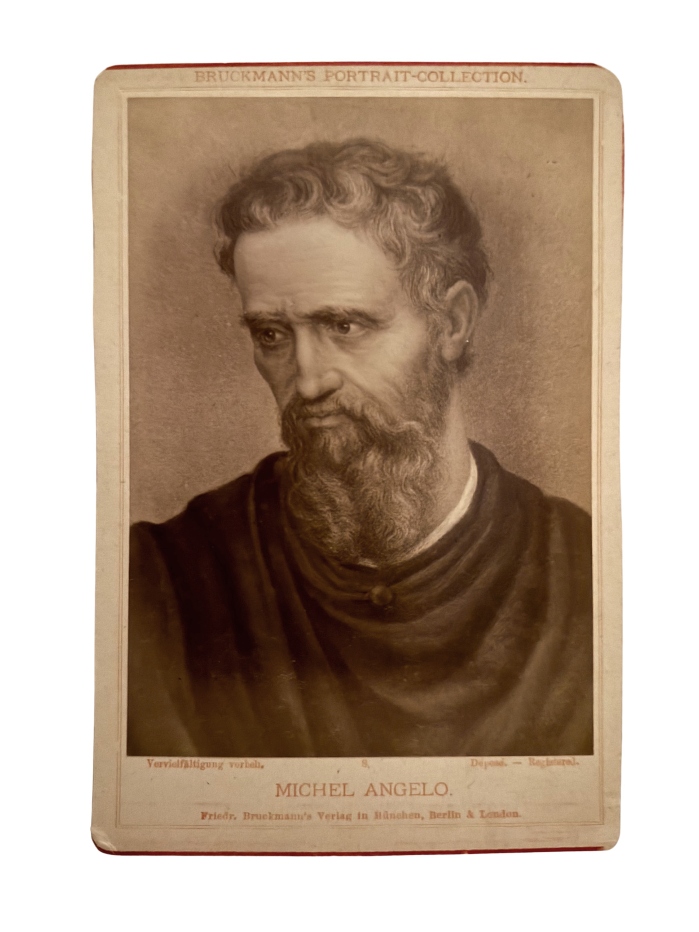 Bildnis Michelangelos, Fotografie, um 1900, 17 cm x 11 cm, Bruckmann's Portrait-Collection, Friedr. Bruckmann‘s Verlag in München, Berlin & London,.png