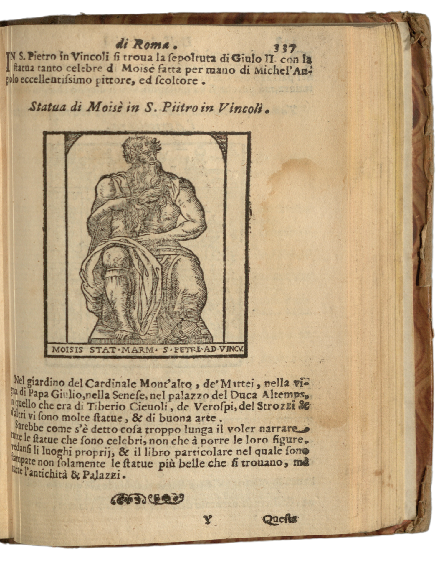 Pietro Martire Felini Trattato Nvovo Delle Cose Maravigliose Dell'Alma Città Di Roma, Rom 1615_Detail.png