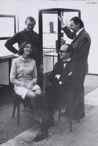 02Frankfurter Buchmesse O.R., Ehepaar Zwang u.H. Frielinghaus.jpg