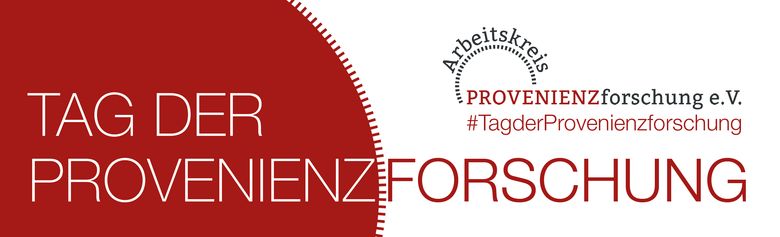 Tag der Provenienzforschung