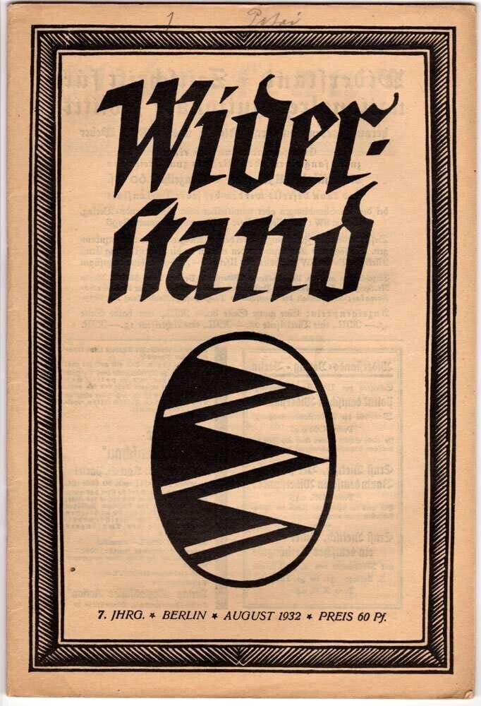 Zeitschrift-Widerstand-1932.jpg Zeitschrift-Widerstand-1932.jpg