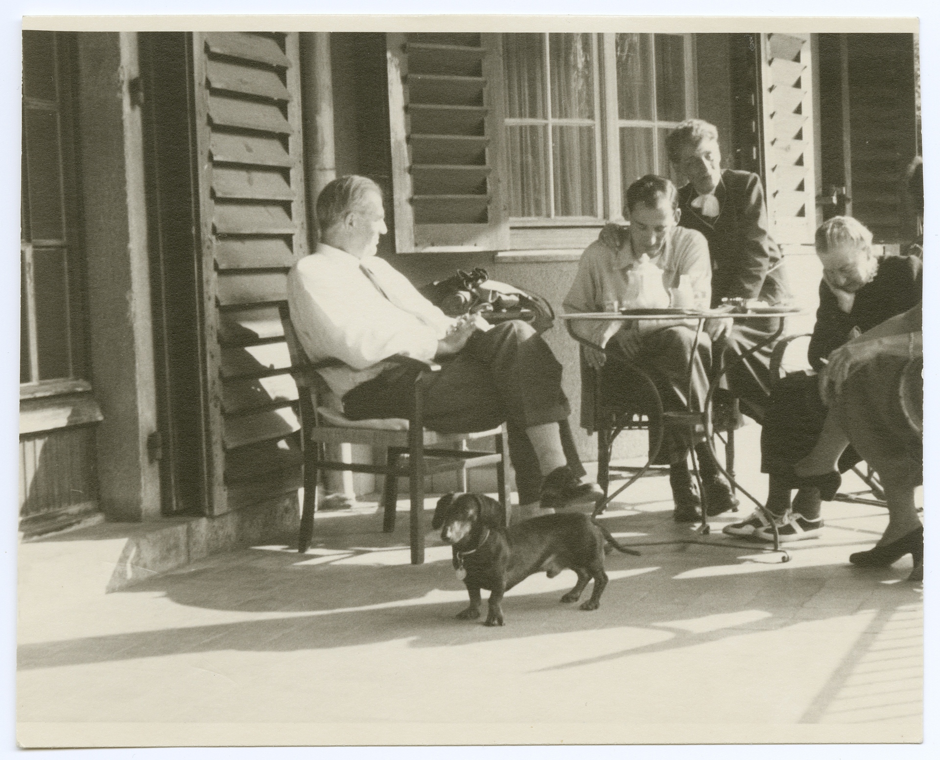 Benno-Maryla-Jan-Babuscha-um 1950.jpg Benno-Maryla-Jan-Babuscha-um 1950.jpg