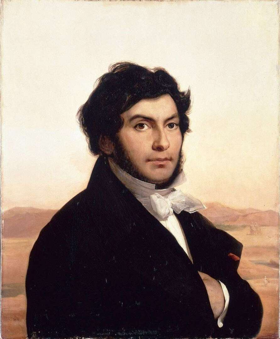Jean-Francois Champollion, portrait by Cogniet.jpg