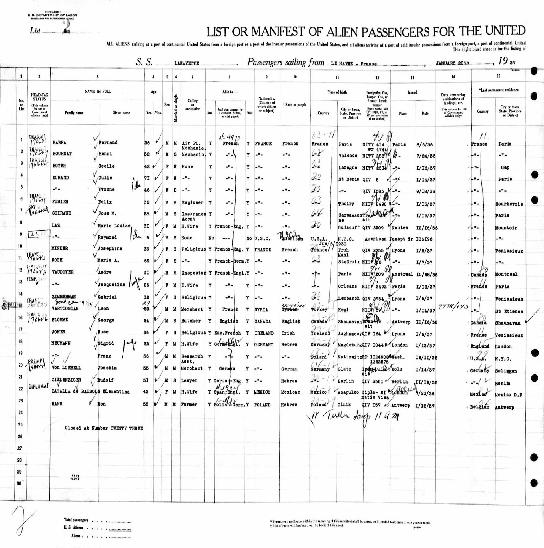 Neumann 05_Ancestry_New York_Liste ankommende Passagiere_1937_Neumann_bearb.jpg Neumann 05_Ancestry_New York_Liste ankommende Passagiere_1937_Neumann_bearb.jpg