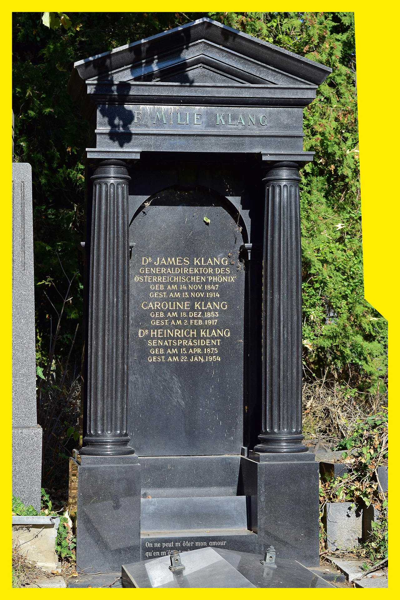 Klang 07_Wiener_Zentralfriedhof_-_Gruppe_49_-_Grab_der_Familie_Klang.jpg Klang 07_Wiener_Zentralfriedhof_-_Gruppe_49_-_Grab_der_Familie_Klang.jpg