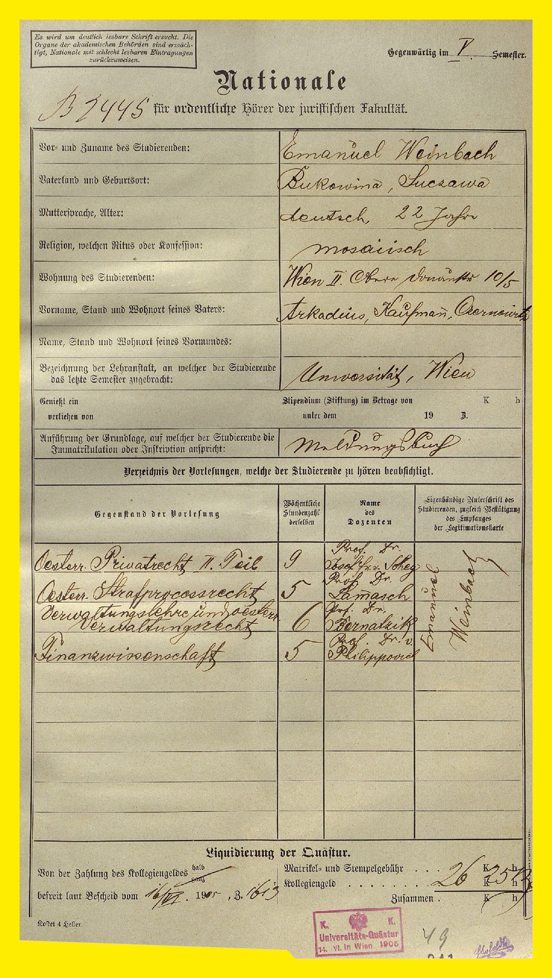 Weinbach 03_S 244_C_tempUploadJur_Nationale_SS_1905_T-ZPDFAT-UAW_Jur_Nat_SS_1905_T-Z_bearb.jpg Weinbach 03_S 244_C_tempUploadJur_Nationale_SS_1905_T-ZPDFAT-UAW_Jur_Nat_SS_1905_T-Z_bearb.jpg