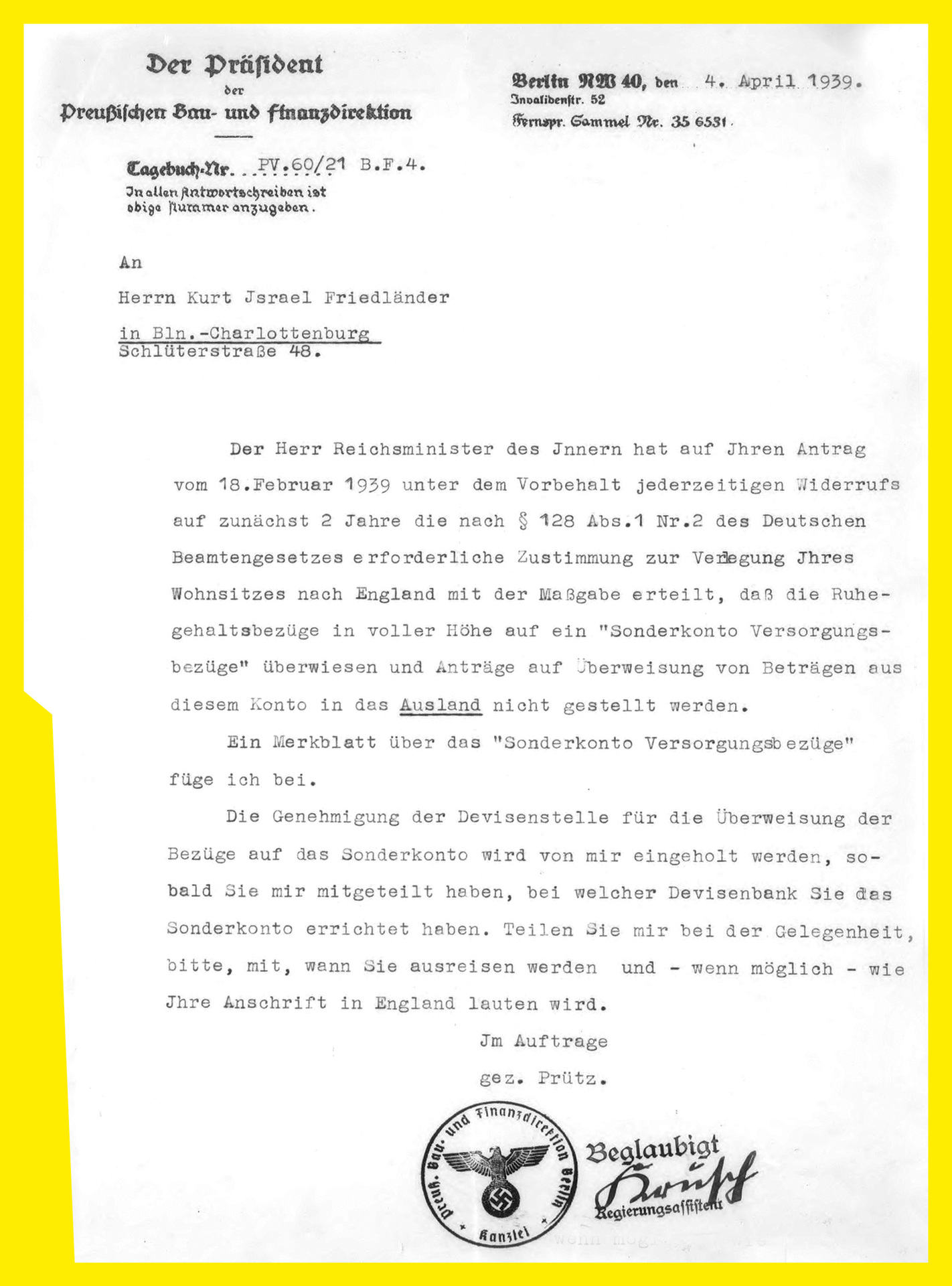 Friedländer 06_Ruhestandsgehalt 2837606_la-ar6004-b01-f09_Kurt Friedländer 1889 1952_38_bearb.jpg Friedländer 06_Ruhestandsgehalt 2837606_la-ar6004-b01-f09_Kurt Friedländer 1889 1952_38_bearb.jpg