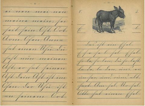 Badische Normalschrift_Beispiel aus Fibel um 1910.jpg