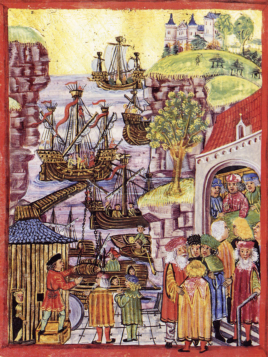Raum 1 IV.I.a Hbger Hafen_bea.jpg Raum 1 IV.I.a Hbger Hafen_bea.jpg