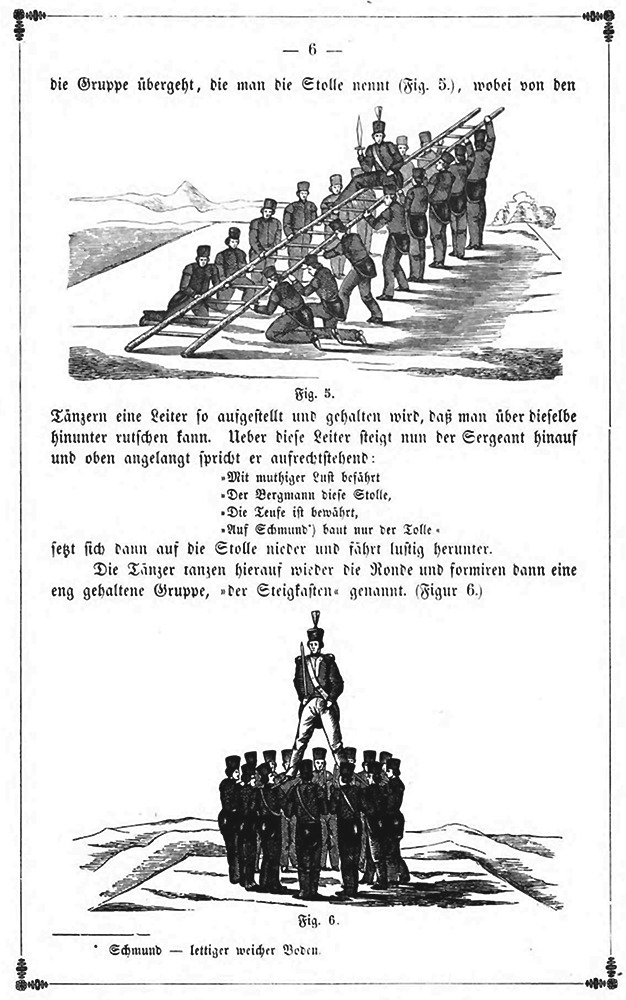 Dürrnberger Knappen- oder Schwert-Tanz - Seite 6