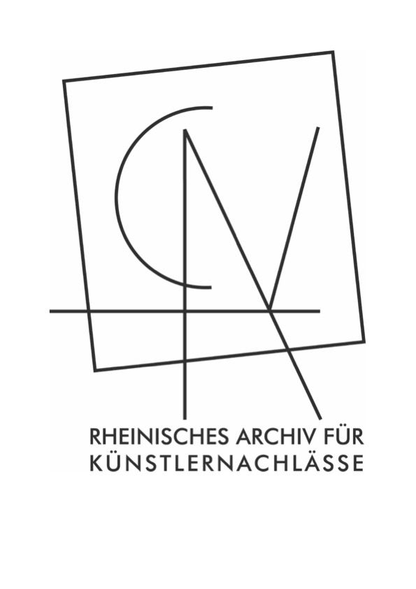 Rheinisches Archiv für Künstlernachlässe